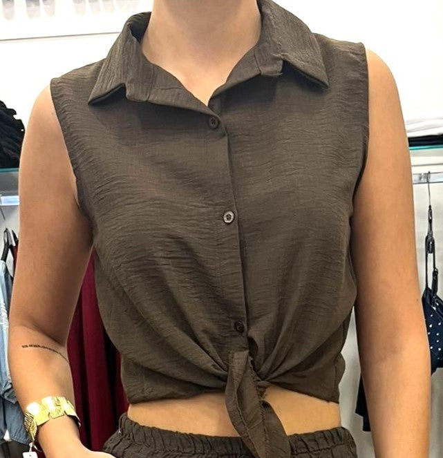Camicia Lino Cod.1978